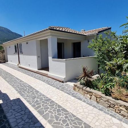 Villa Biriculi Dorgali Exteriér fotografie