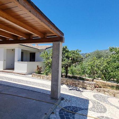Villa Biriculi Dorgali Exteriér fotografie