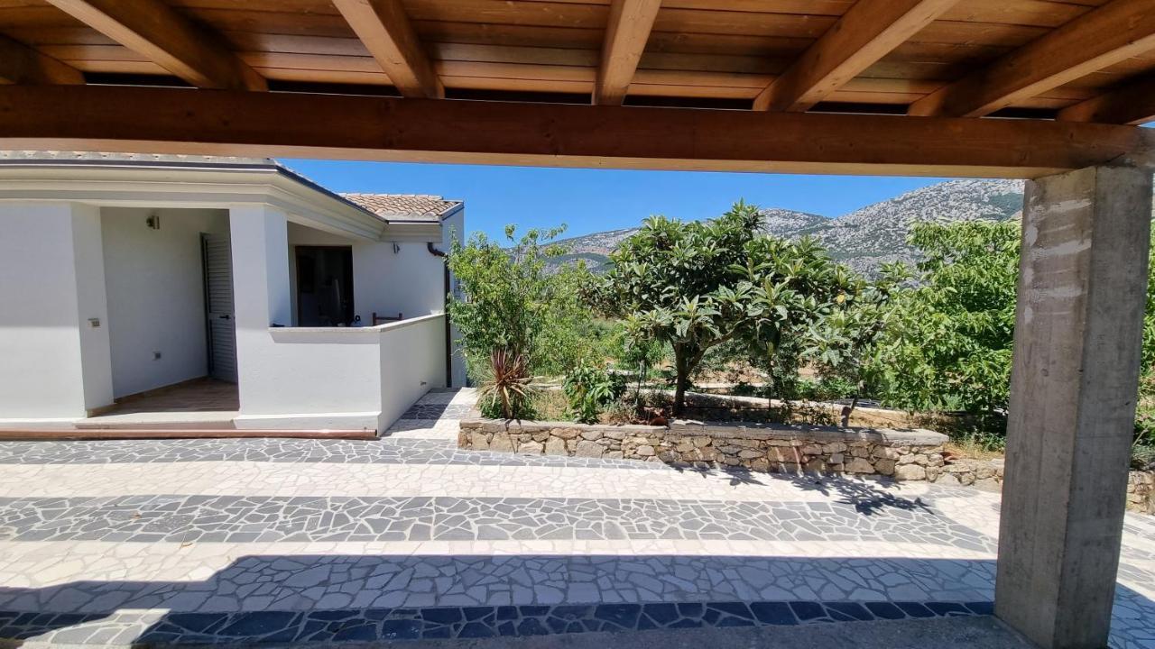 Villa Biriculi Dorgali Exteriér fotografie