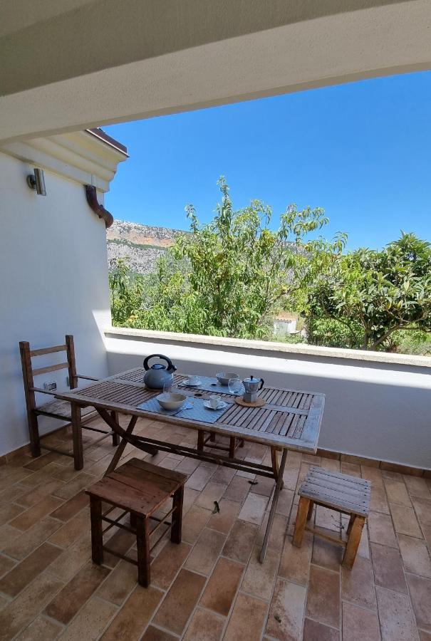 Villa Biriculi Dorgali Exteriér fotografie