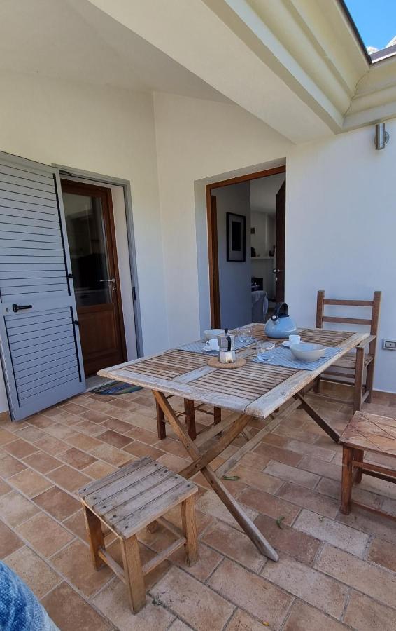 Villa Biriculi Dorgali Exteriér fotografie
