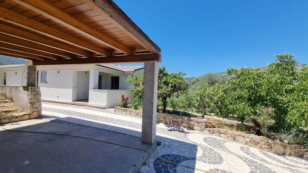 Villa Biriculi Dorgali Exteriér fotografie