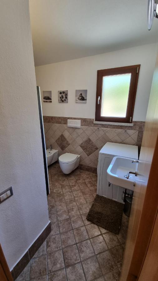 Villa Biriculi Dorgali Exteriér fotografie
