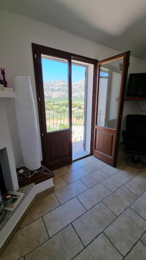 Villa Biriculi Dorgali Exteriér fotografie