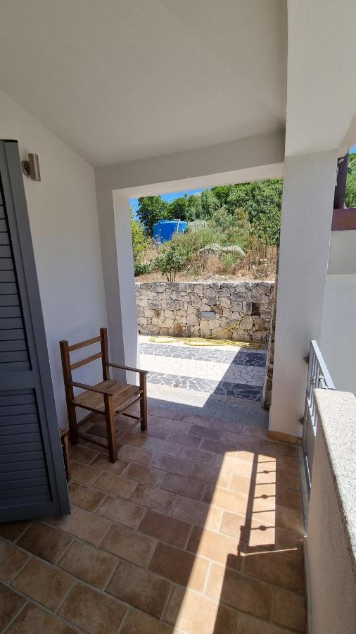 Villa Biriculi Dorgali Exteriér fotografie