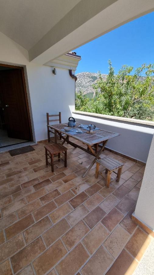 Villa Biriculi Dorgali Exteriér fotografie