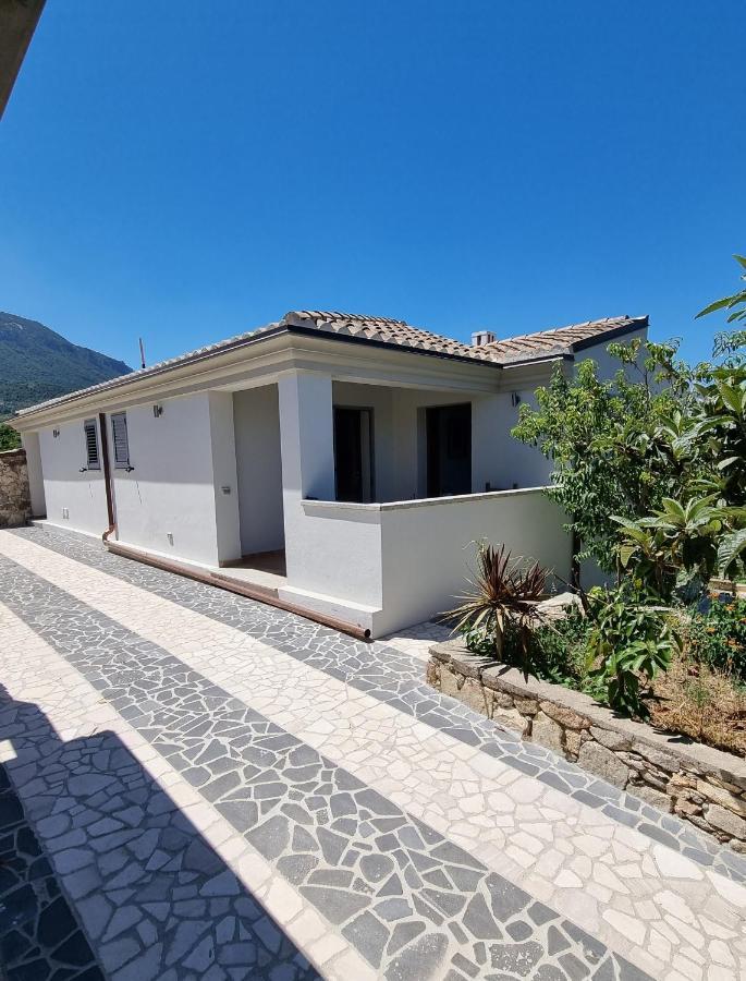 Villa Biriculi Dorgali Exteriér fotografie