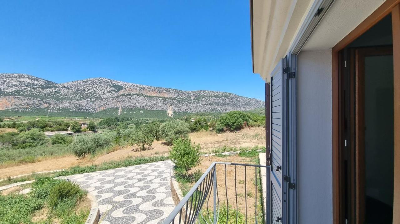 Villa Biriculi Dorgali Exteriér fotografie
