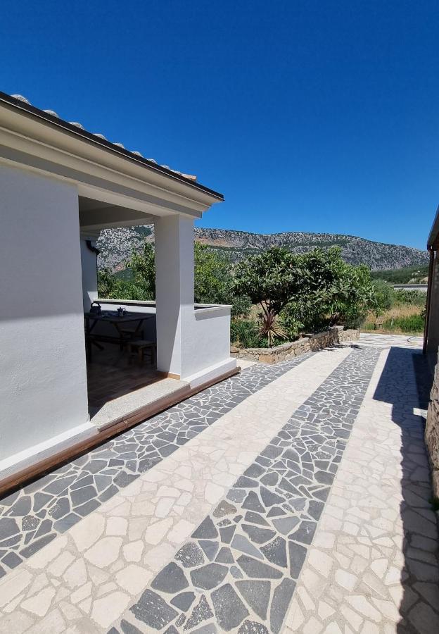 Villa Biriculi Dorgali Exteriér fotografie