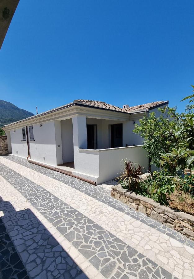Villa Biriculi Dorgali Exteriér fotografie