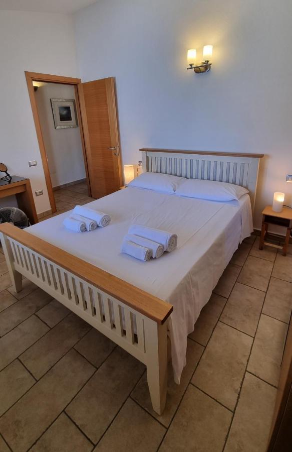 Villa Biriculi Dorgali Exteriér fotografie
